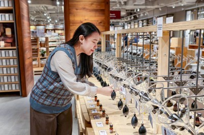 เปิดแล้ว!! "MUJI Central World Flagship Store" สาขาใหม่สุดอลังการ