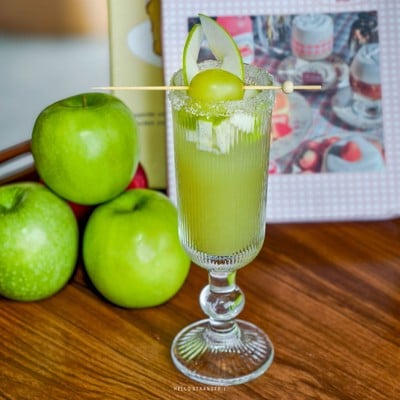 INTERFEL French Apples Workshop