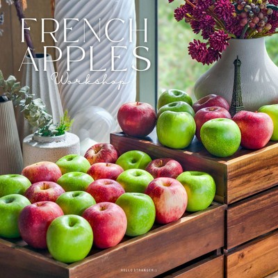 INTERFEL French Apples Workshop