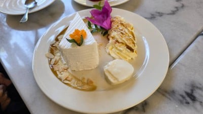 เค้กมะพร้าว Coconut Cake