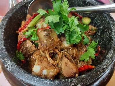 บะกุดเต๋แห้ง