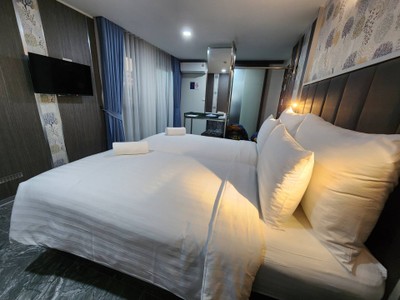 ห้องพัก