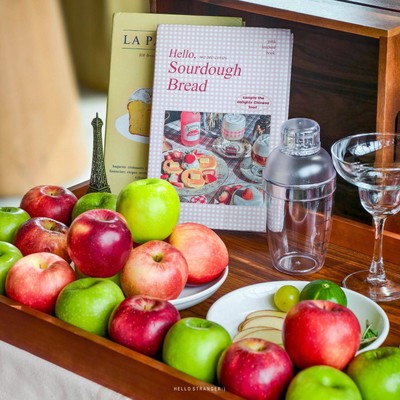 INTERFEL French Apples Workshop