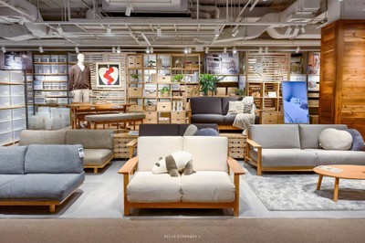 เปิดแล้ว!! "MUJI Central World Flagship Store" สาขาใหม่สุดอลังการ