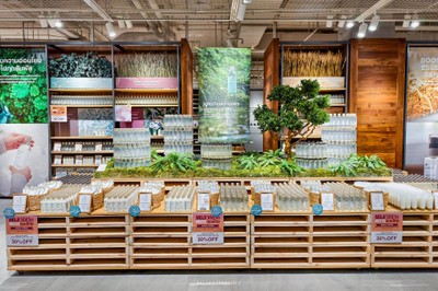 เปิดแล้ว!! "MUJI Central World Flagship Store" สาขาใหม่สุดอลังการ