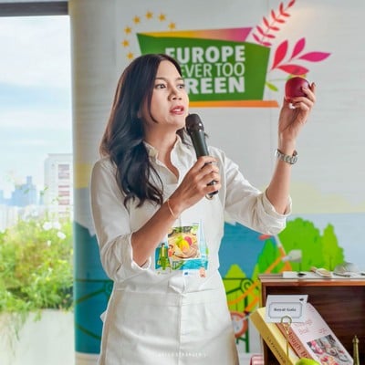 INTERFEL French Apples Workshop