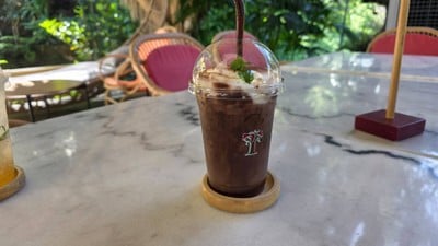 โกโก้ (เย็น) Cocoa