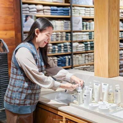 เปิดแล้ว!! "MUJI Central World Flagship Store" สาขาใหม่สุดอลังการ