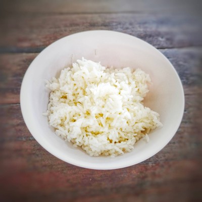ข้าวเปล่า