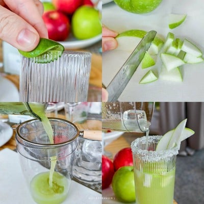 INTERFEL French Apples Workshop