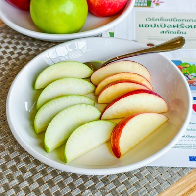 INTERFEL French Apples Workshop