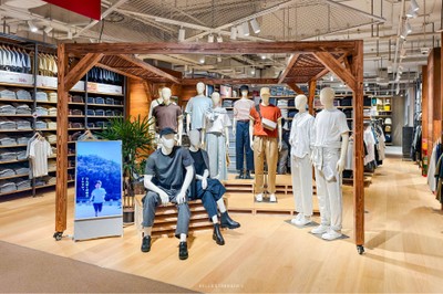 เปิดแล้ว!! "MUJI Central World Flagship Store" สาขาใหม่สุดอลังการ