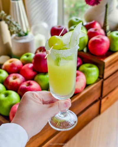 INTERFEL French Apples Workshop