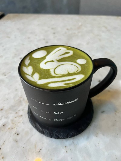 Matcha Latte