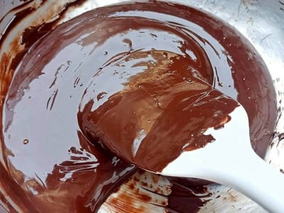 วิธีทำ Biscoff Greek Yogurt Bar