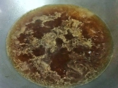 วิธีทำ กระเพราปลา (แคบหมู)