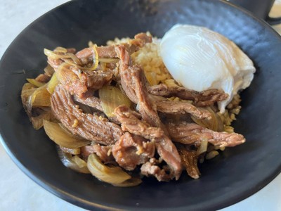 Japanese Beef Bowl