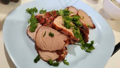 ร้านอาหารมาดามน้อย หลวงพระบาง ร้านอาหารมาดามน้อย หลวงพระบาง