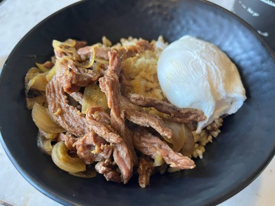 Japanese Beef Bowl