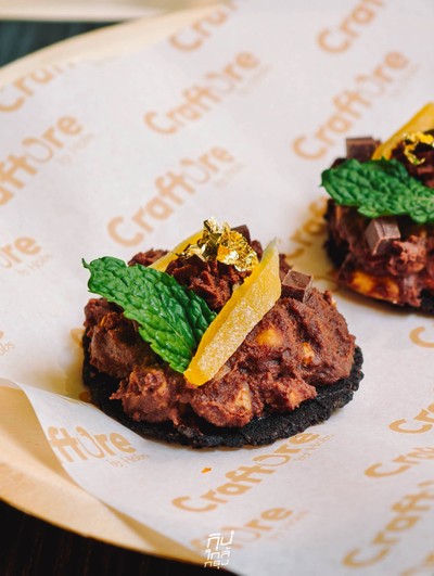 Crafture by Hobs ร้านนั่งชิล เปิดใหม่ที่สยามพารากอน