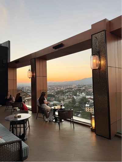 🌇 บรรยากาศร้าน.