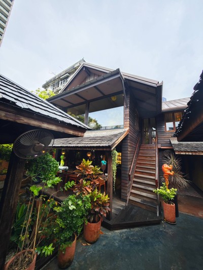 บรรยากาศ