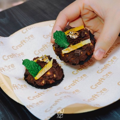 Crafture by Hobs ร้านนั่งชิล เปิดใหม่ที่สยามพารากอน