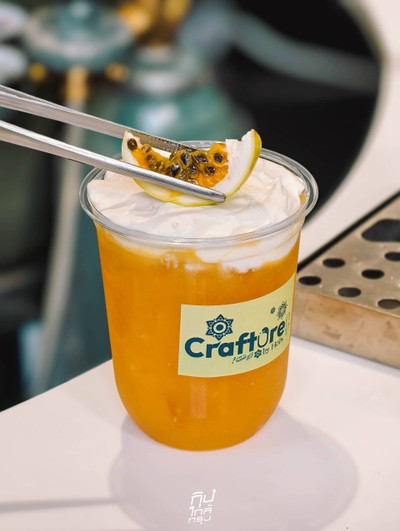 Crafture by Hobs ร้านนั่งชิล เปิดใหม่ที่สยามพารากอน