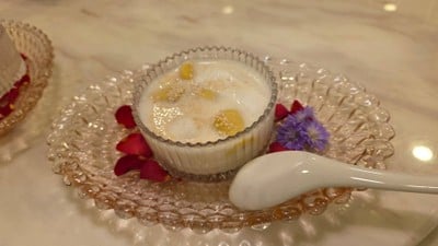 กล้วยไข่บวชชี