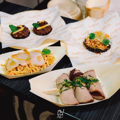 Crafture by Hobs ร้านนั่งชิล เปิดใหม่ที่สยามพารากอน