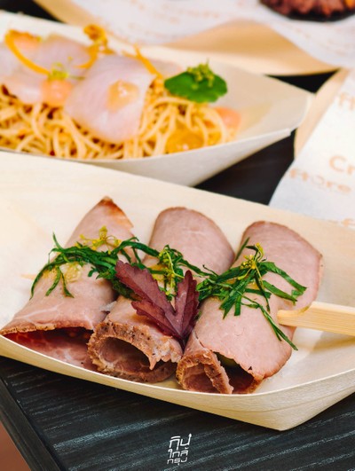 Crafture by Hobs ร้านนั่งชิล เปิดใหม่ที่สยามพารากอน