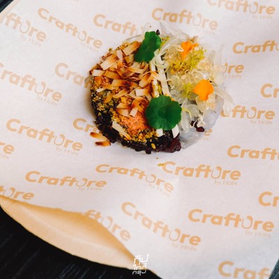 Crafture by Hobs ร้านนั่งชิล เปิดใหม่ที่สยามพารากอน
