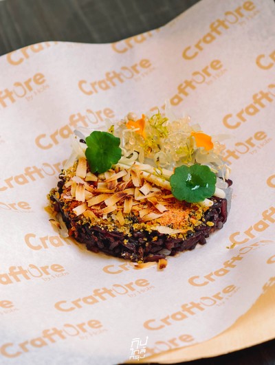 Crafture by Hobs ร้านนั่งชิล เปิดใหม่ที่สยามพารากอน