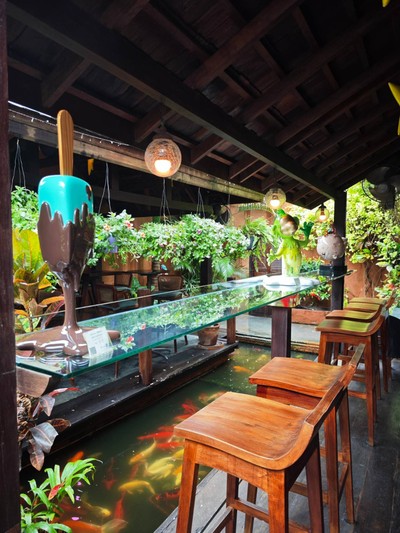 บรรยากาศ