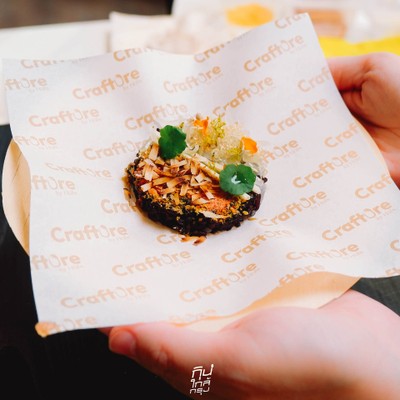 Crafture by Hobs ร้านนั่งชิล เปิดใหม่ที่สยามพารากอน