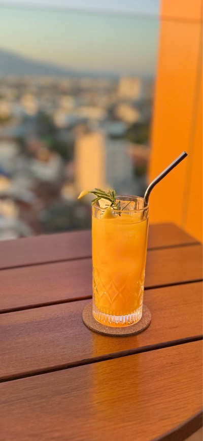🍹 Crazy Hop. (Price 260++ Baht.)