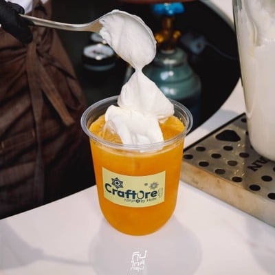 Crafture by Hobs ร้านนั่งชิล เปิดใหม่ที่สยามพารากอน