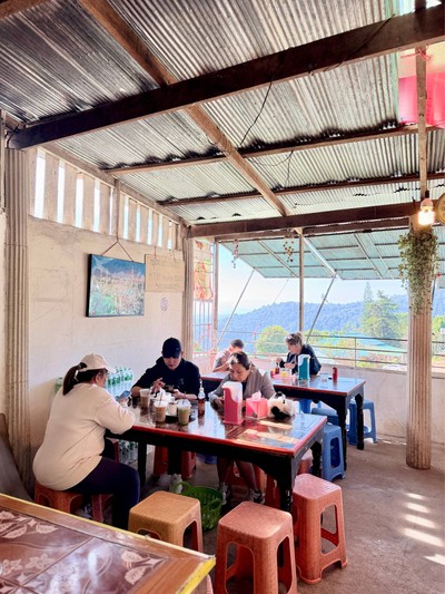 🌇 บรรยากาศร้าน.