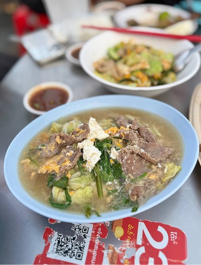 🍜 สุกี้น้ำเนื้อ. (ราคา 69 บาท.)