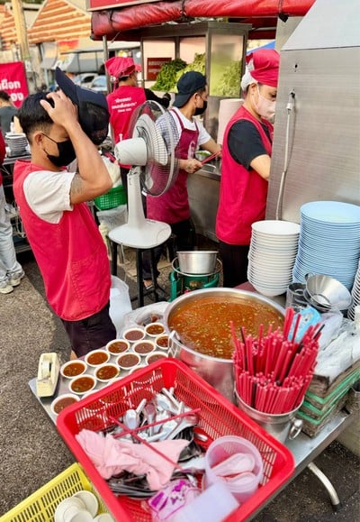 🌇 บรรยากาศร้าน.