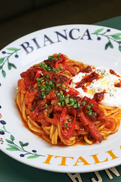Bianca Italian Restaurant (Pizza, Pasta) ICONSIAM