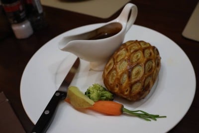 Beef Wellington