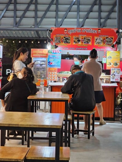 หน้าร้าน