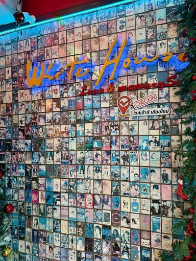 🌇 บรรยากาศร้าน.