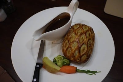 Beef Wellington
