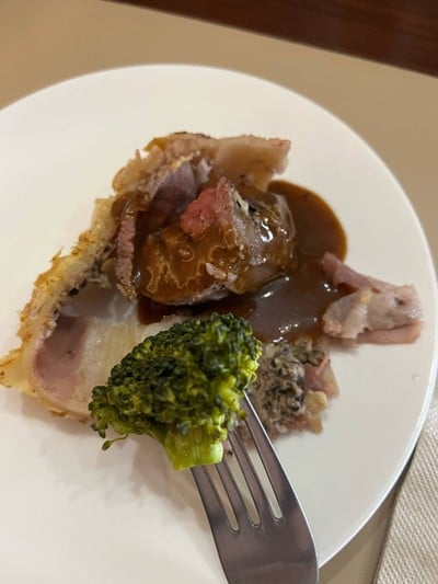 Beef Wellington