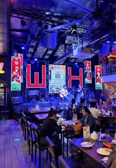 🌇 บรรยากาศร้าน.