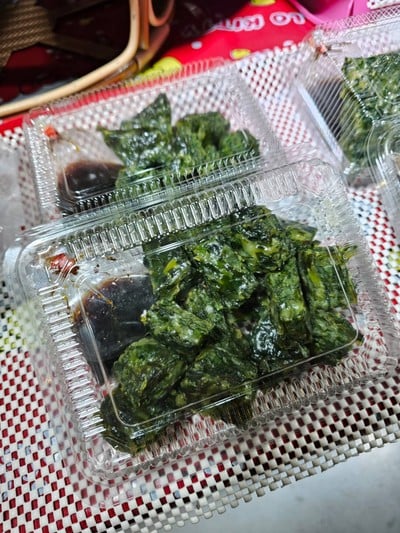 กุยช่ายเปลือย (ทอด)