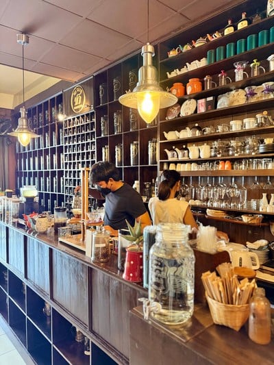 🗾 บรรยากาศร้าน.