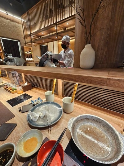 บรรยากาศ